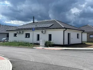 Pronájem rodinného domu, Střelské Hoštice, 90 m2