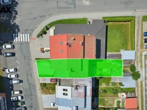 Prodej obchodního prostoru, Žďár nad Sázavou - Žďár nad Sázavou 6, Palachova, 39 m2