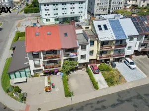 Prodej obchodního prostoru, Žďár nad Sázavou - Žďár nad Sázavou 6, Palachova, 39 m2