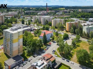 Prodej bytu 1+kk, Žďár nad Sázavou - Žďár nad Sázavou 6, Palachova, 21 m2
