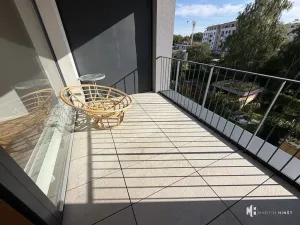 Pronájem bytu 1+kk, Praha - Kbely, Plzákova, 30 m2