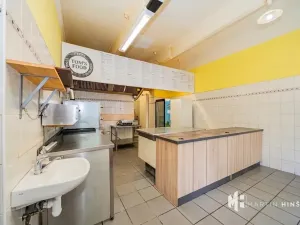 Pronájem restaurace, Praha - Strašnice, Gutova, 40 m2