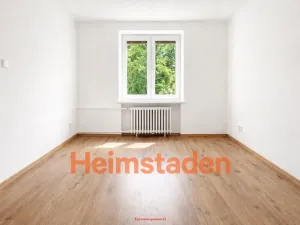 Pronájem bytu 2+1, Havířov - Město, Chopinova, 56 m2