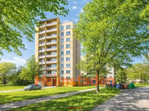 Pronájem bytu 1+kk, Frýdek-Místek - Místek, Československé armády, 28 m2