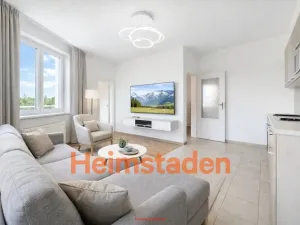 Pronájem bytu 2+kk, Havířov - Město, Gorkého, 40 m2