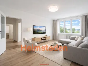 Pronájem bytu 2+1, Havířov - Město, Mickiewiczova, 55 m2