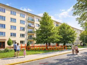 Pronájem bytu 2+1, Havířov - Město, Mickiewiczova, 55 m2