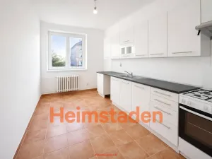 Pronájem bytu 1+1, Ostrava - Poruba, Budovatelská, 39 m2