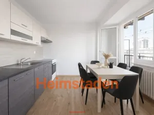 Pronájem bytu 2+1, Frýdek-Místek - Místek, Československé armády, 62 m2