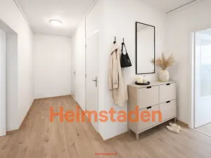 Pronájem bytu 2+1, Frýdek-Místek - Místek, Československé armády, 62 m2
