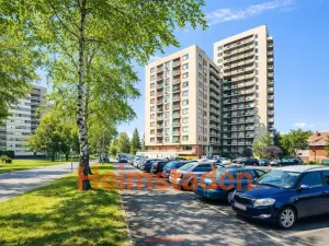 Pronájem bytu 2+1, Frýdek-Místek - Místek, Československé armády, 62 m2