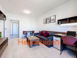 Pronájem bytu 2+1, Plzeň - Jižní Předměstí, Magisterská, 46 m2