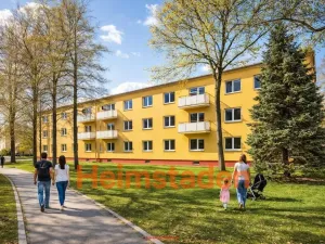 Pronájem bytu 2+kk, Havířov - Šumbark, Dukelská, 38 m2