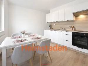 Pronájem bytu 2+1, Frýdek-Místek - Frýdek, K Hájku, 60 m2