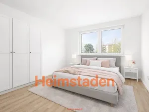 Pronájem bytu 2+1, Frýdek-Místek - Frýdek, K Hájku, 60 m2