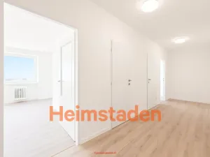Pronájem bytu 2+1, Havířov - Podlesí, Kosmonautů, 56 m2