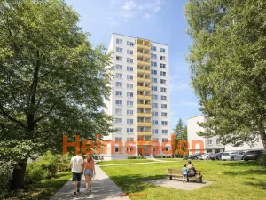 Pronájem bytu 2+1, Havířov - Podlesí, Kosmonautů, 56 m2