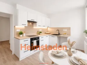 Pronájem bytu 2+1, Ostrava - Poruba, Francouzská, 52 m2