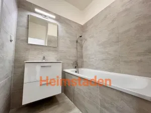 Pronájem bytu 2+1, Ostrava - Poruba, Francouzská, 52 m2