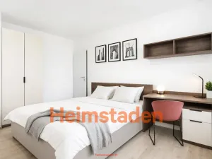 Pronájem bytu 2+1, Plzeň - Jižní Předměstí, Magisterská, 46 m2