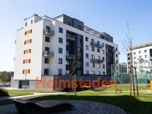 Pronájem bytu 2+1, Plzeň - Jižní Předměstí, Magisterská, 46 m2