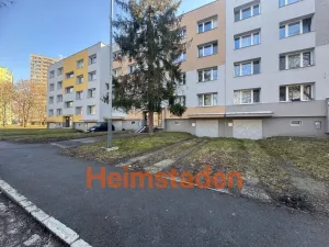 Pronájem bytu 2+1, Ostrava - Moravská Ostrava, Mariánskohorská, 55 m2