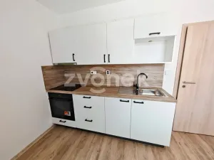 Pronájem bytu 1+kk, Otrokovice, Moravní, 32 m2