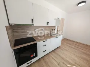 Pronájem bytu 1+kk, Otrokovice, Moravní, 32 m2
