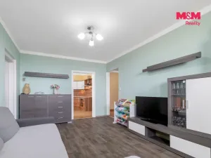 Prodej bytu 3+1, Frýdek-Místek - Frýdek, M. Chasáka, 74 m2