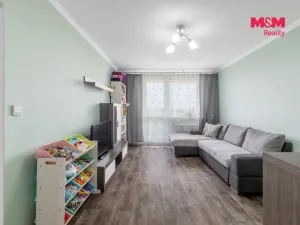 Prodej bytu 3+1, Frýdek-Místek - Frýdek, M. Chasáka, 74 m2
