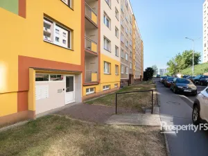 Prodej bytu 4+1, Ústí nad Labem - Severní Terasa, Ježkova, 85 m2