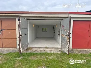 Prodej garáže, Ivančice, 15 m2