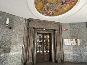 Pronájem kanceláře, Praha - Nové Město, Spálená, 82 m2