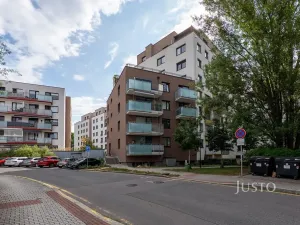 Pronájem bytu 2+kk, Praha - Modřany, Soukalova, 55 m2