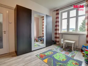 Pronájem bytu 2+1, Hostinné, Horská, 54 m2