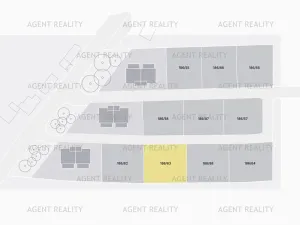 Prodej pozemku pro bydlení, Slaný, 932 m2