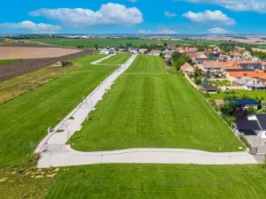 Prodej pozemku pro bydlení, Slaný, 932 m2