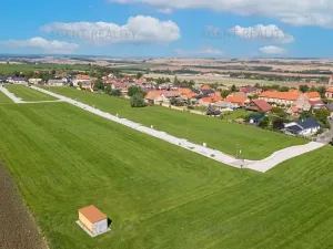 Prodej pozemku pro bydlení, Slaný, 915 m2