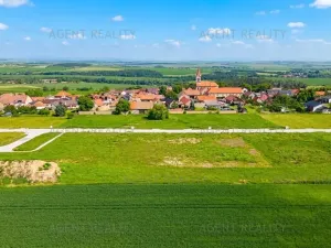 Prodej pozemku pro bydlení, Slaný, 879 m2
