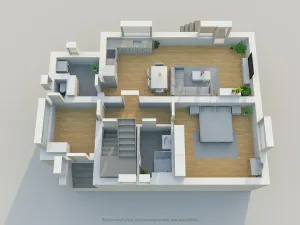 Prodej rodinného domu, Ludkovice, 183 m2