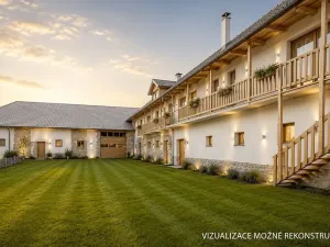 Prodej zemědělského objektu, Dolní Dvořiště, 2000 m2