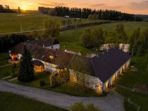 Prodej zemědělského objektu, Dolní Dvořiště, 2000 m2