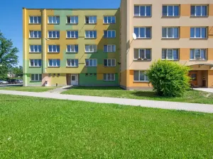 Prodej bytu 3+1, Netolice, 9. května, 63 m2