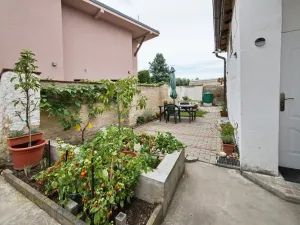 Prodej rodinného domu, Hovorčovice, Stará náves, 118 m2