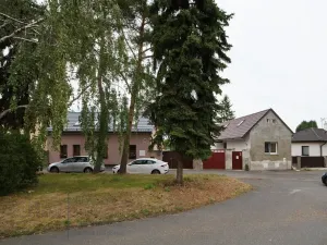 Prodej rodinného domu, Hovorčovice, Stará náves, 118 m2