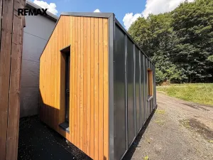 Prodej mobilheimu, Ostrov, 13 m2