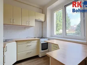 Pronájem bytu 2+1, Český Brod, Želivského, 48 m2