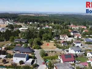 Prodej pozemku pro bydlení, Kostelec nad Černými lesy, Trativody, 999 m2