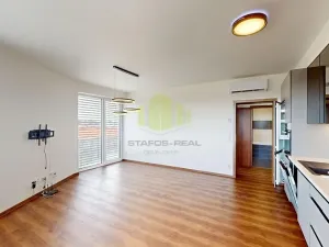 Pronájem bytu 3+kk, Olomouc, Šantova, 86 m2
