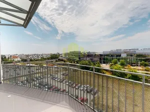 Pronájem bytu 3+kk, Olomouc, Šantova, 86 m2